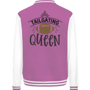 Tailgating Queen - College Jacket