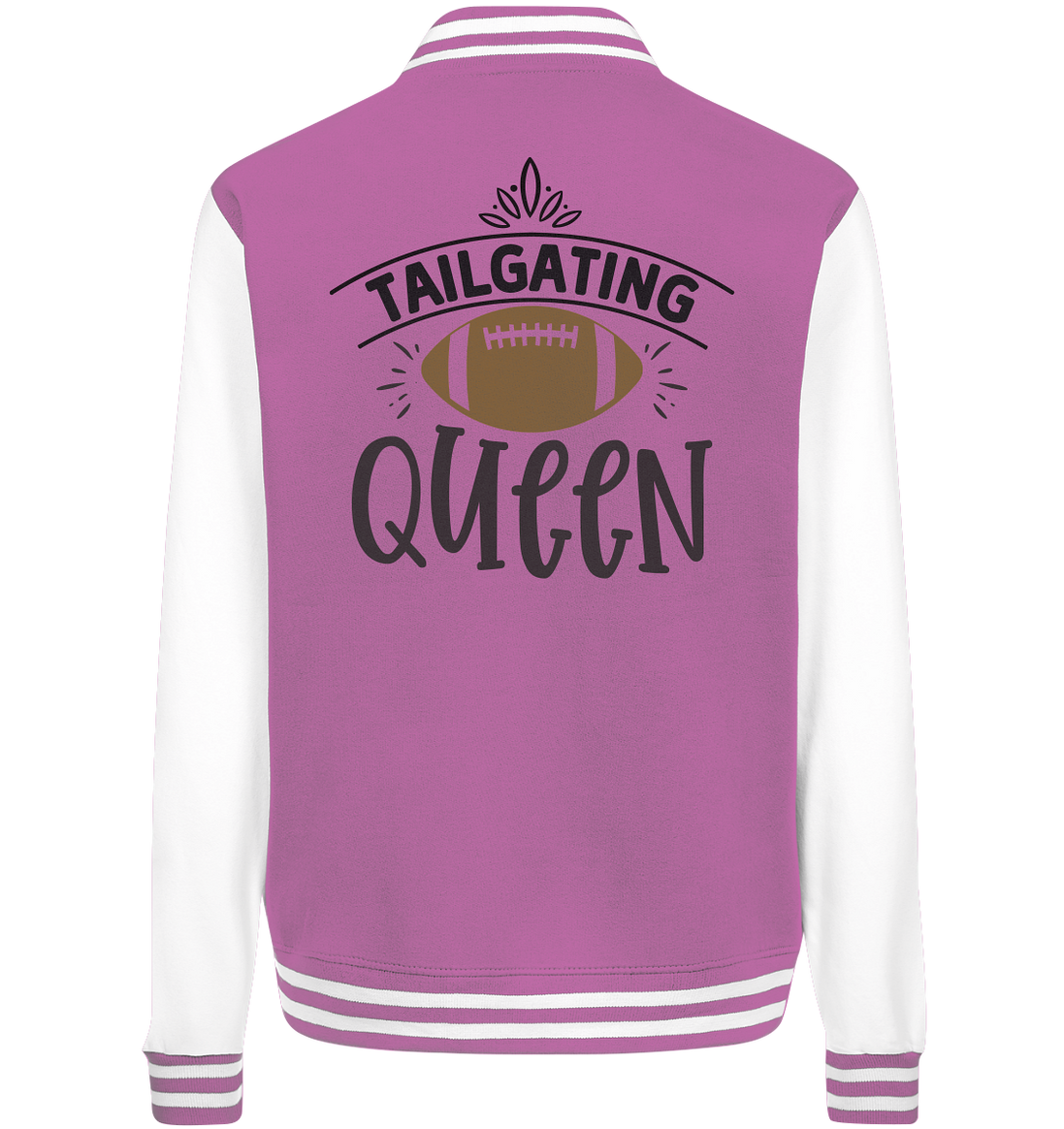 Tailgating Queen - College Jacket