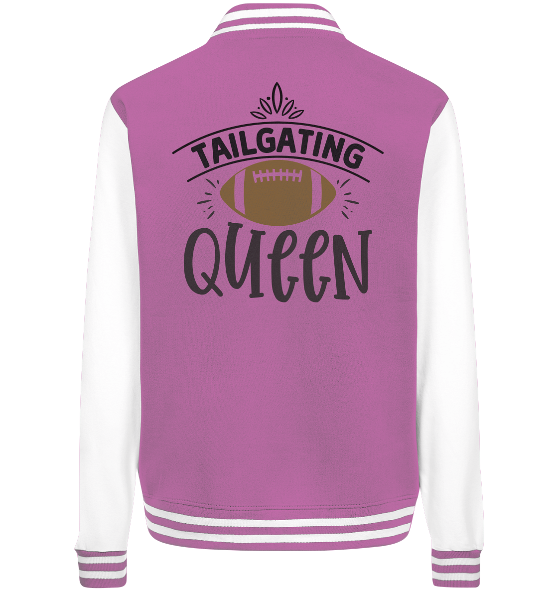 Tailgating Queen - College Jacket