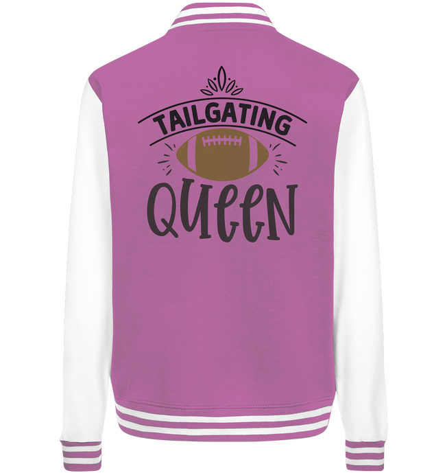 Tailgating Queen - College Jacket
