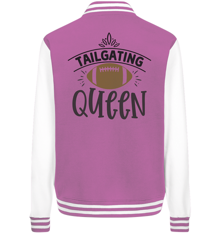 Tailgating Queen - College Jacket