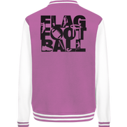 Flag Football  - College Jacket