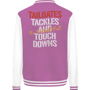 Tailgate Tackles - College Jacket
