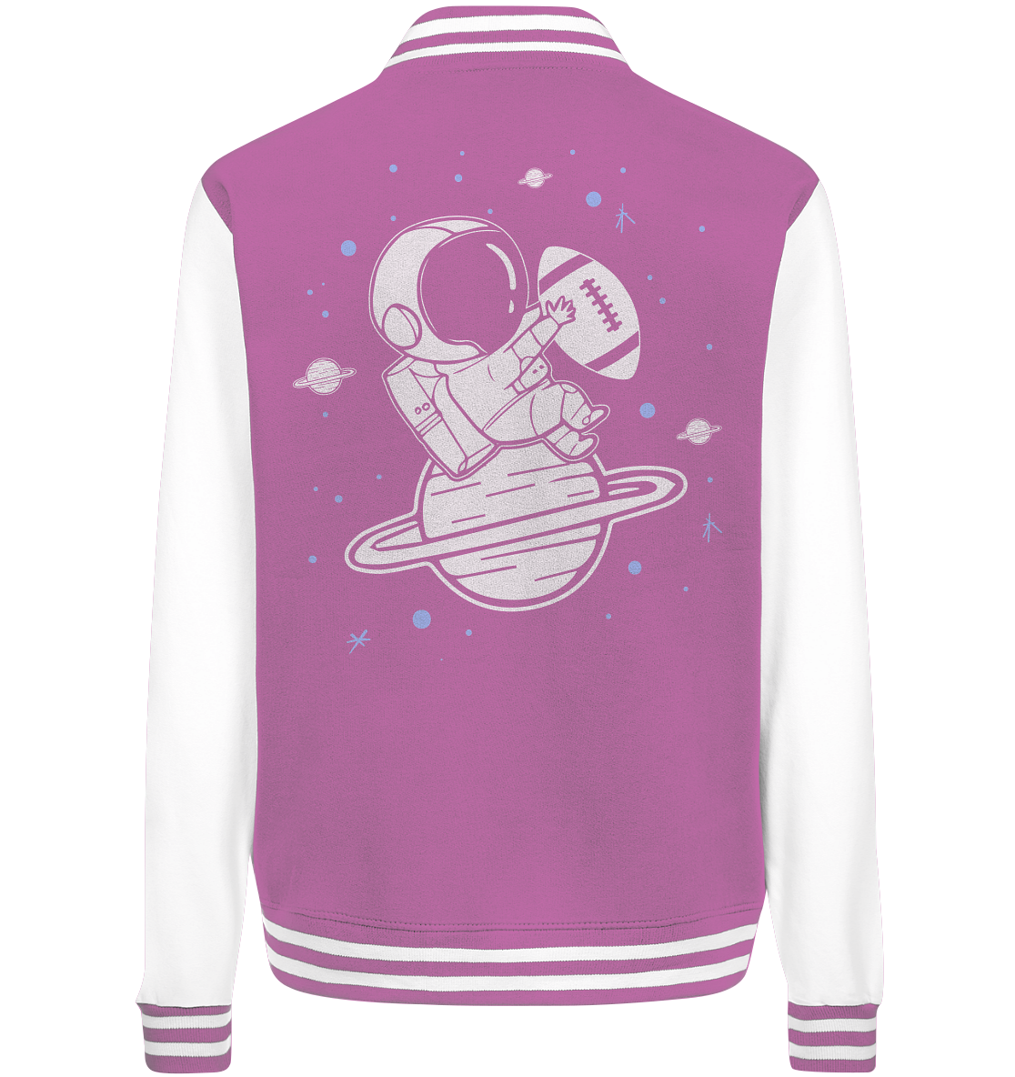 Footballnaut - College Jacket