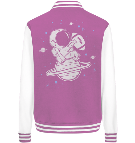 Footballnaut - College Jacket
