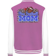 Flag Football Mom - College Jacket