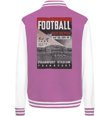 Frankfurt Football 1945 - Varsity Jacket