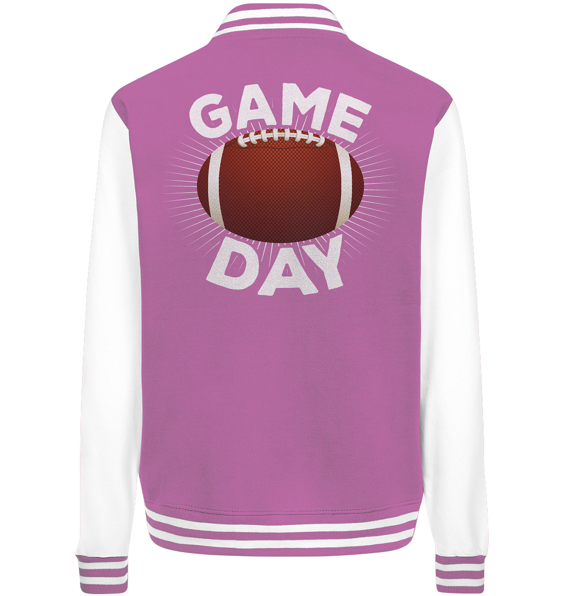 Game Day  - College Jacket