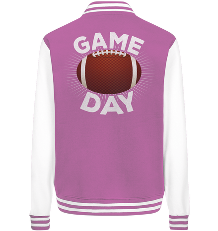 Game Day - Varsity Jacket