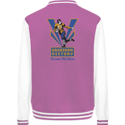 Gridiron Victory - College Jacket