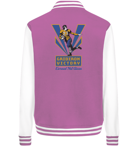 Gridiron Victory - College Jacket