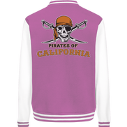 Pirates of California - College Jacket
