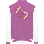 Football Dots - College Jacket