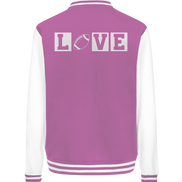 Love III - College Jacket