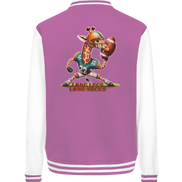 Giraffe - Varsity Jacket