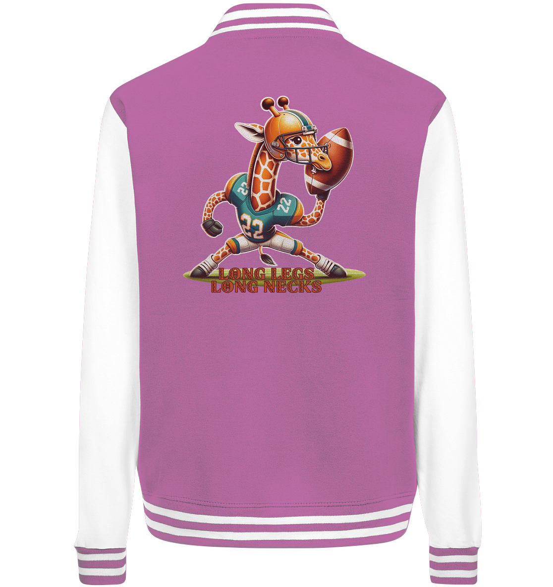 Giraffe - Varsity Jacket