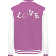 LOVE - College Jacket