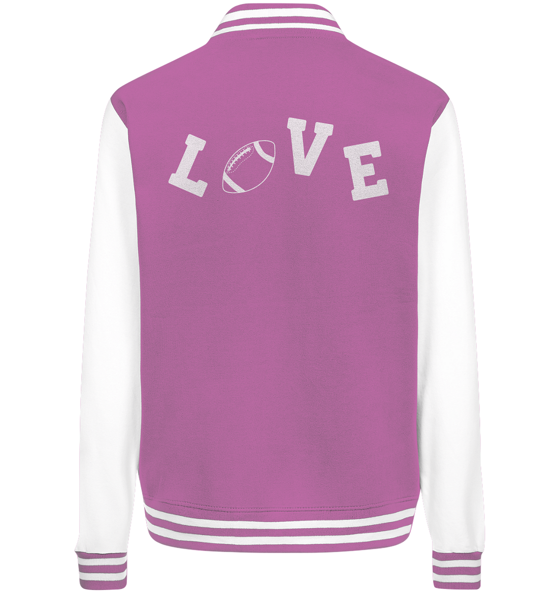 LOVE - College Jacket
