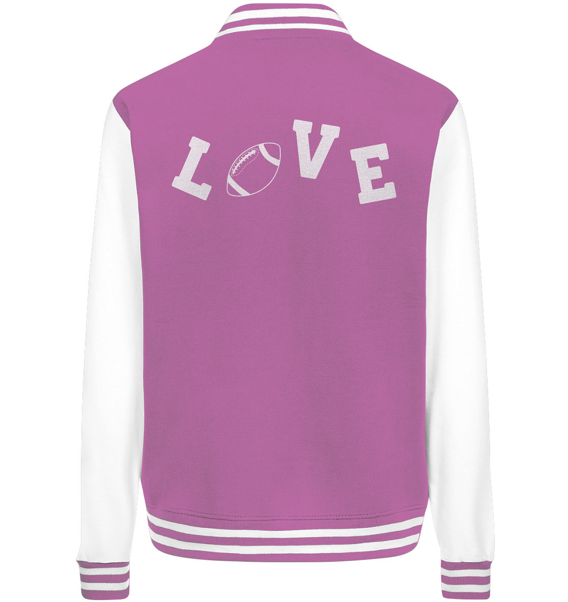 LOVE - College Jacket