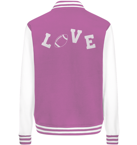 LOVE - College Jacket