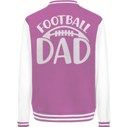Football Dad - College Jacket