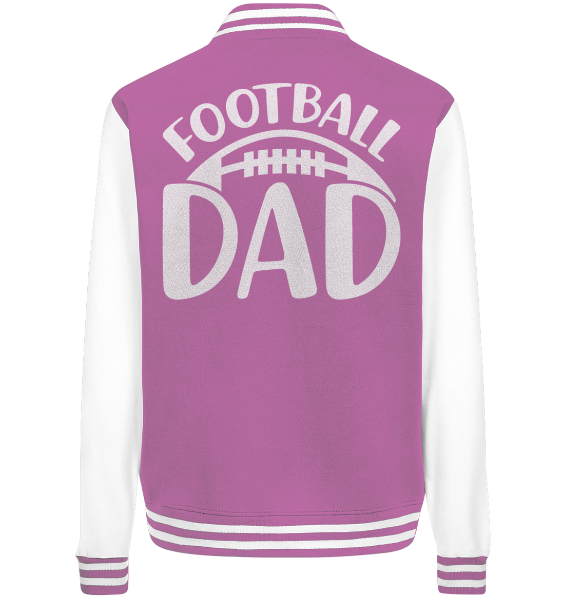 Football Dad - College Jacket