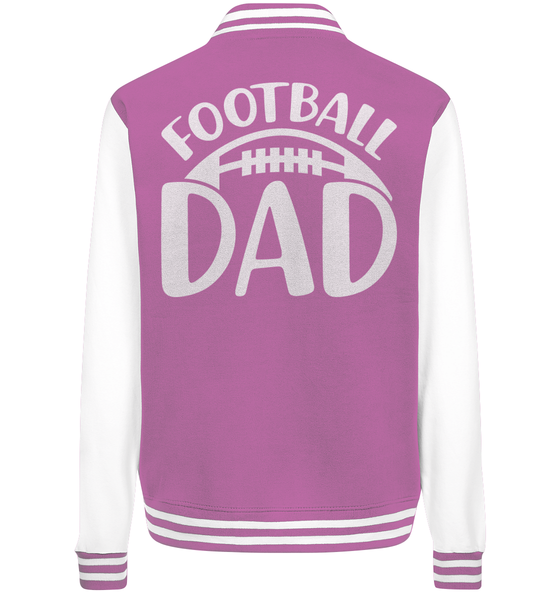 Football Dad - College Jacket
