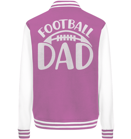 Football Dad - College Jacket