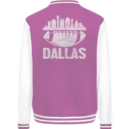 Dallas - College Jacket