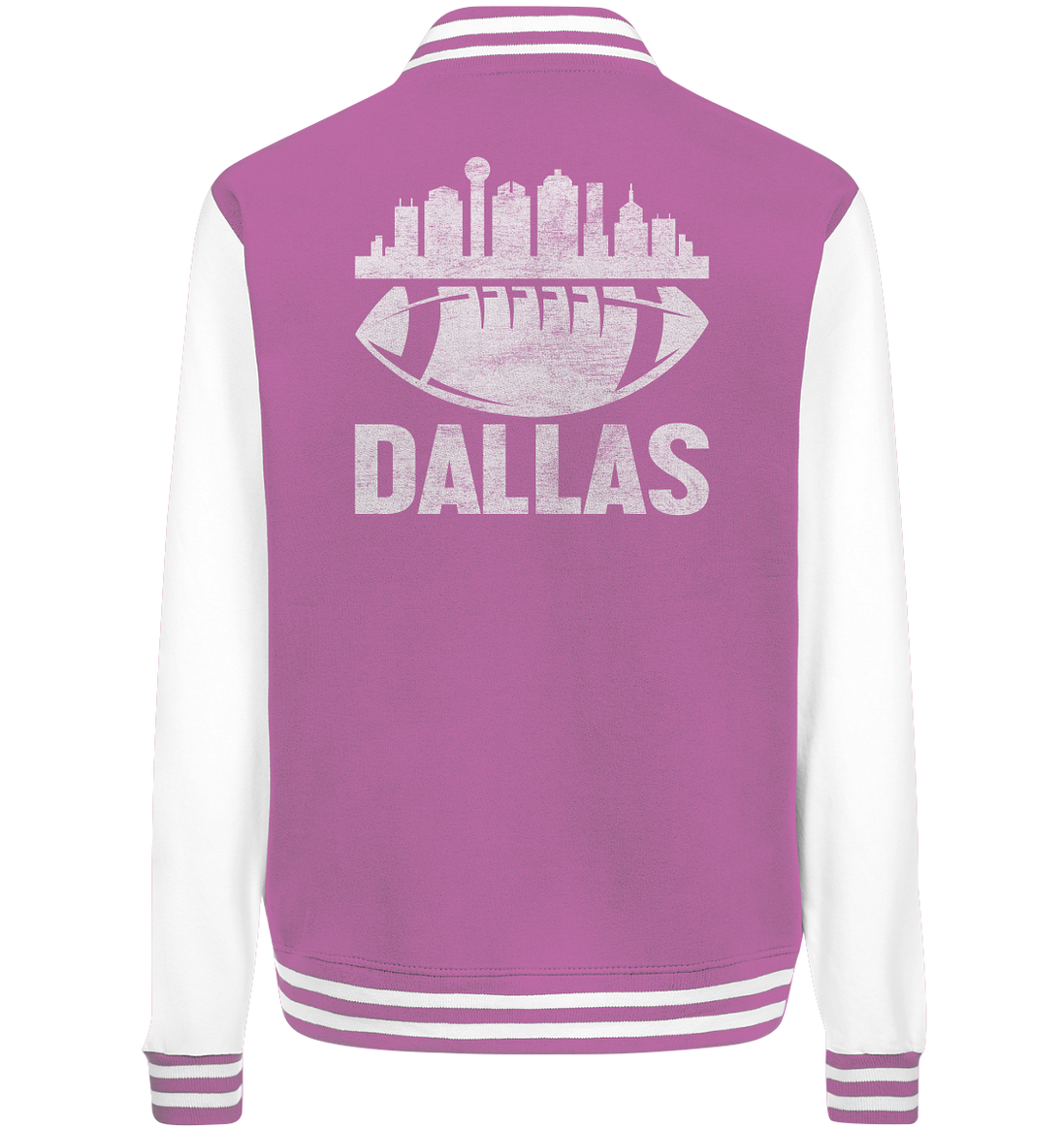 Dallas - College Jacket