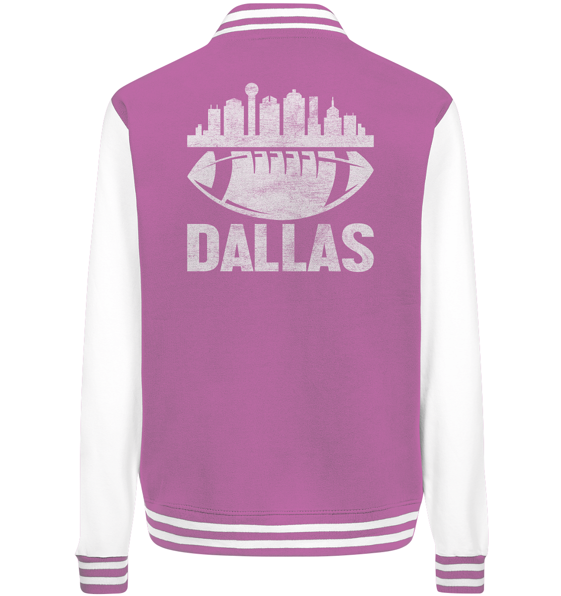 Dallas - College Jacket