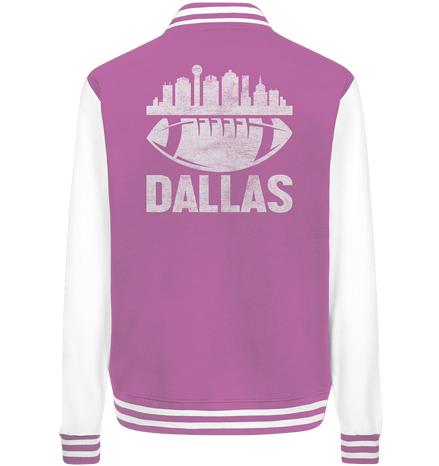 Dallas - College Jacket
