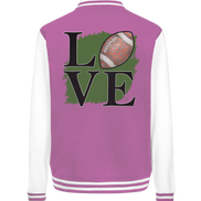 Football Love II - College Jacket