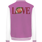 Football Love - College Jacket