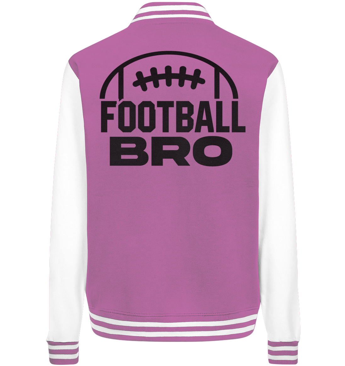 Football Bro  - College Jacket (Kopie)