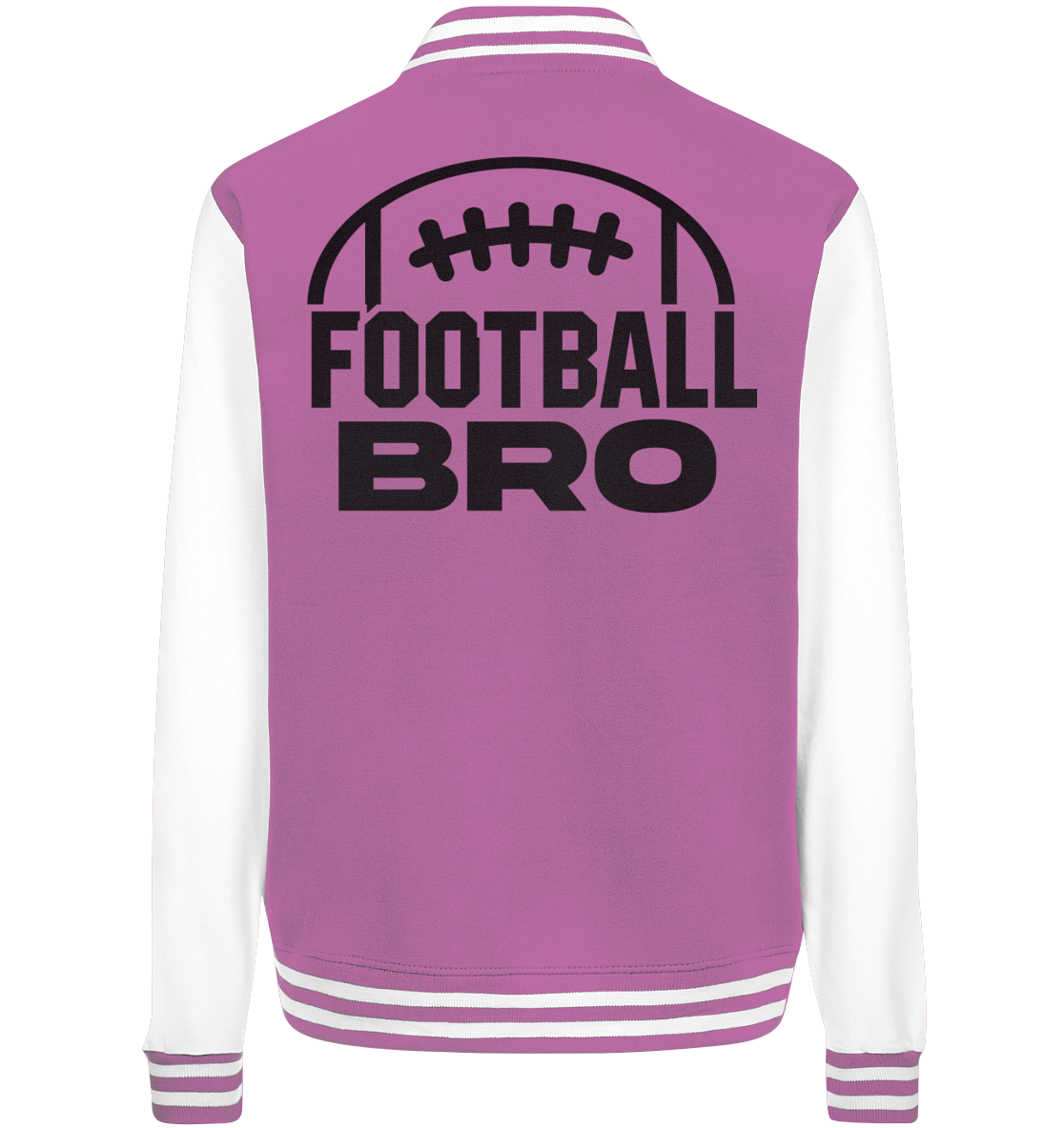 Football Bro  - College Jacket (Kopie)