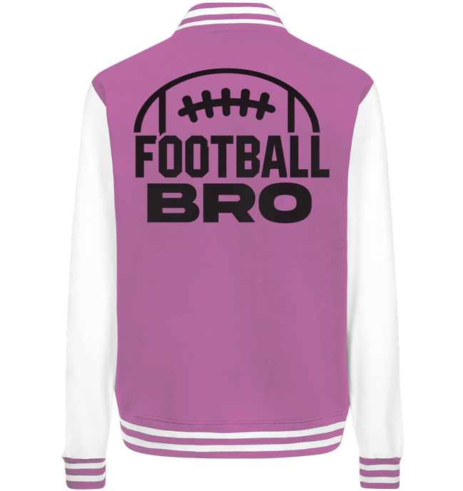 Football Bro  - College Jacket (Kopie)