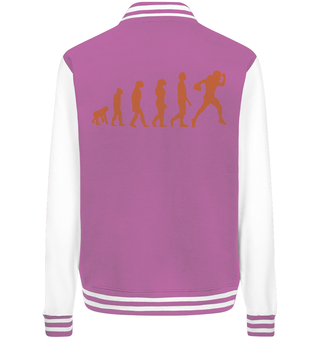 American Football Evolution - College Jacket