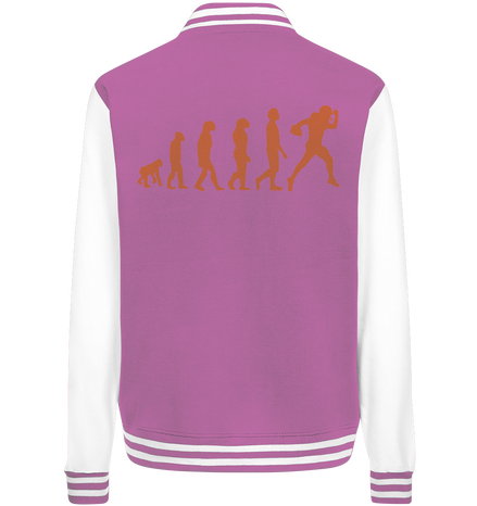 American Football Evolution - College Jacket
