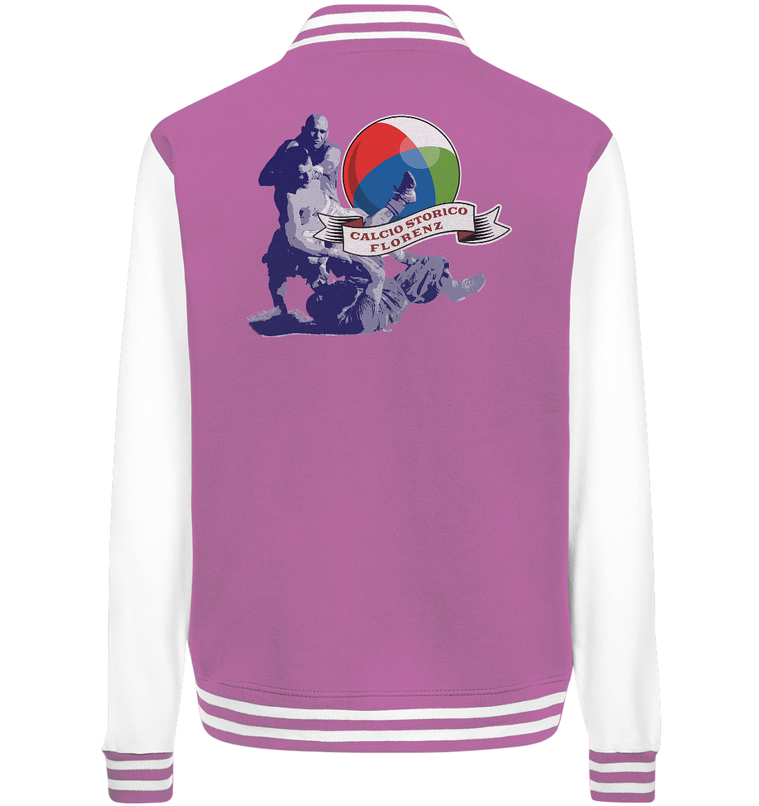 Calcio Storico - College Jacket