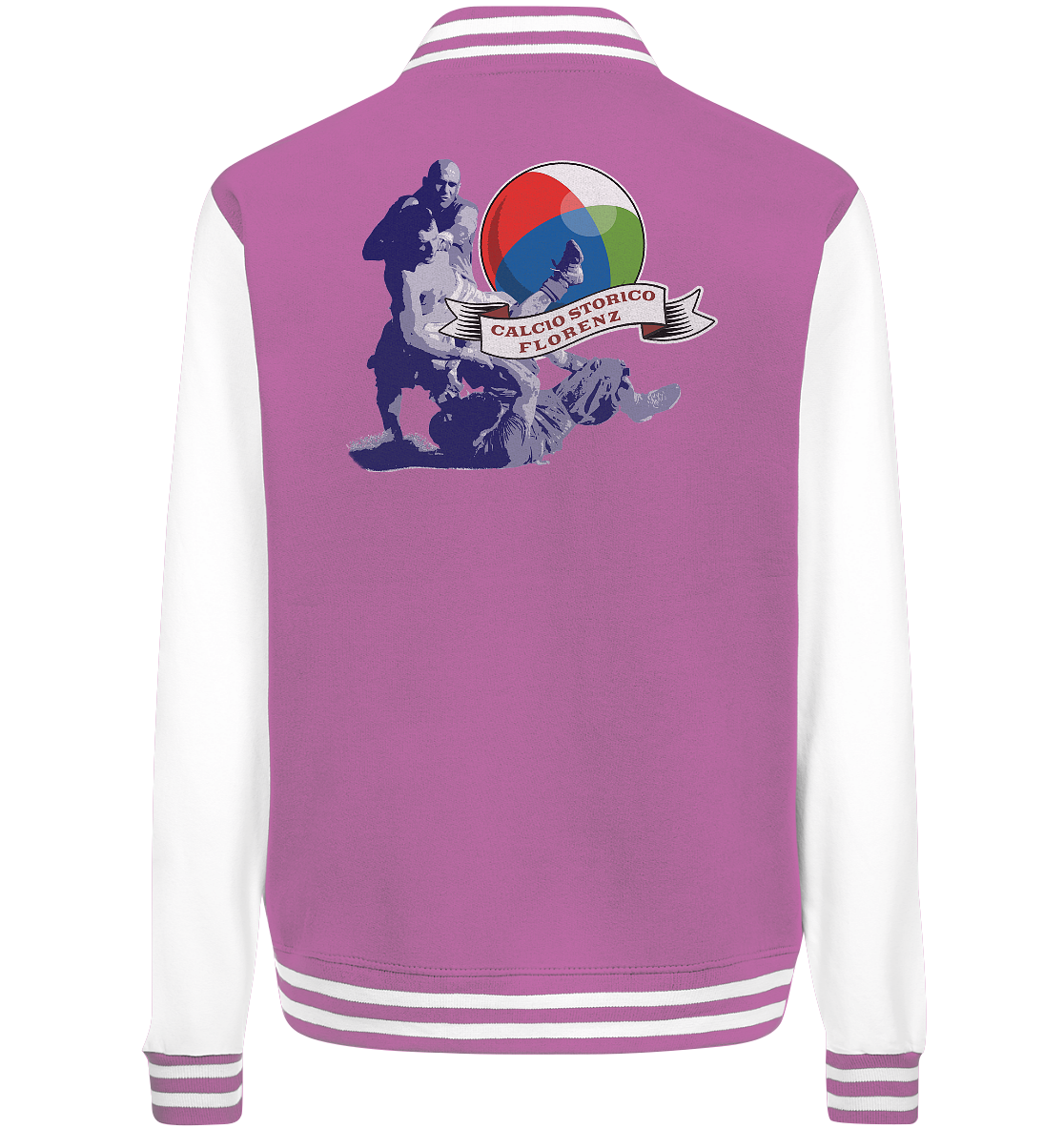 Calcio Storico - College Jacket