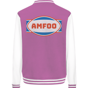 AMFOO Collection  - College Jacket