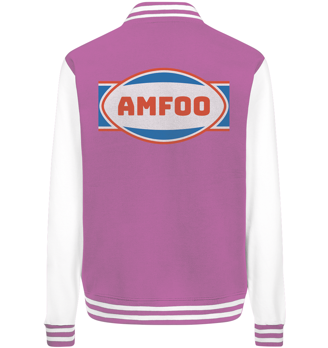 AMFOO Collection  - College Jacket