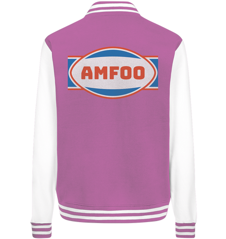 AMFOO Collection  - College Jacket