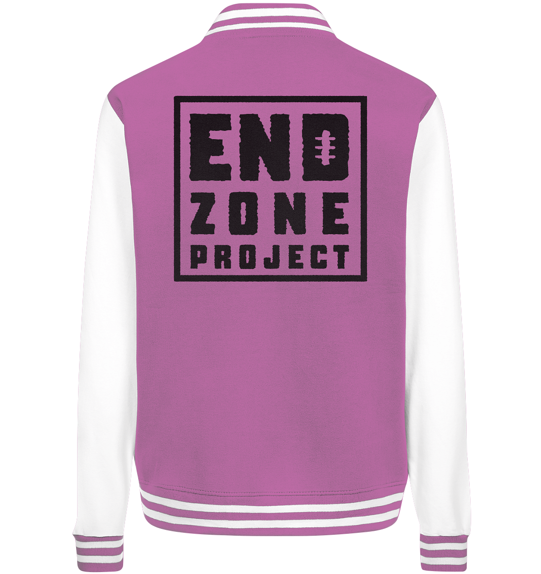 Endzone Project Quadrat - College Jacket