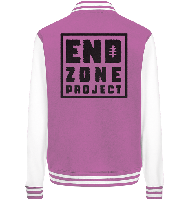 Endzone Project Quadrat - College Jacket