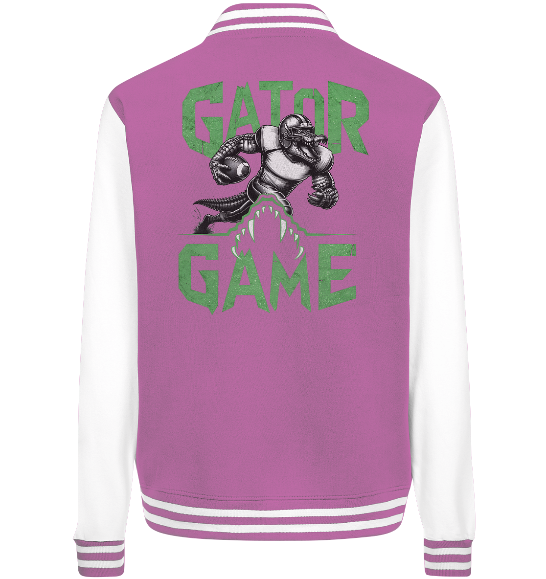 Gator Game - College Jacket