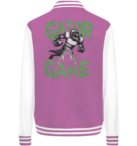 Gator Game - College Jacket