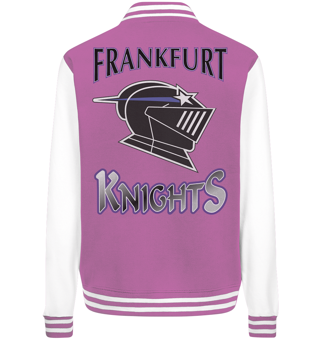 Frankfurt Knights - College Jacket