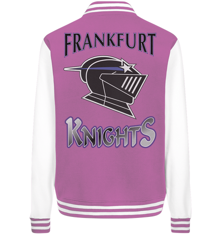 Frankfurt Knights - College Jacket